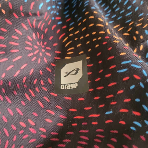 Orage Multicolor Patterned Jacket - Picture 7 of 7